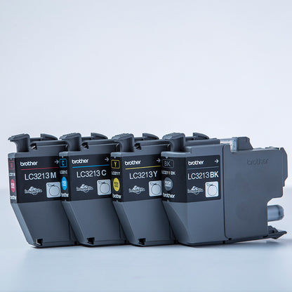 Brother LC3213VAL ink cartridge 4 pc(s) Original High (XL) Yield Black, Cyan, Magenta, Yellow