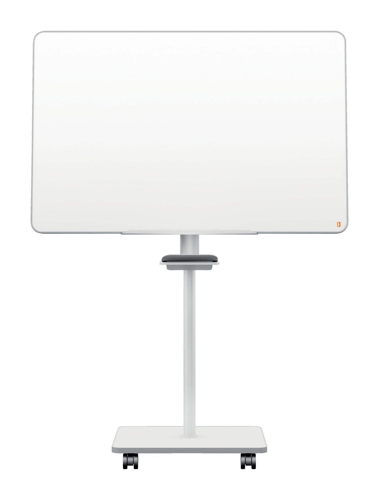 Nobo Move & Meet Mobile Magnetic Flipchart Easel 680x1040mm