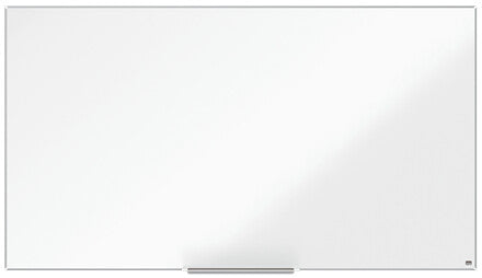 Nobo Impression Pro Widescreen Enamel Magnetic Whiteboard 70" 155x87cm