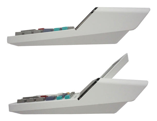 Sharp EL-1501 calculator Desktop Printing Multicolour, White