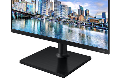 Samsung T45F computer monitor 61 cm (24") 1920 x 1080 pixels Full HD LED Black