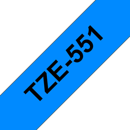 Brother TZE-551 label-making tape TZ