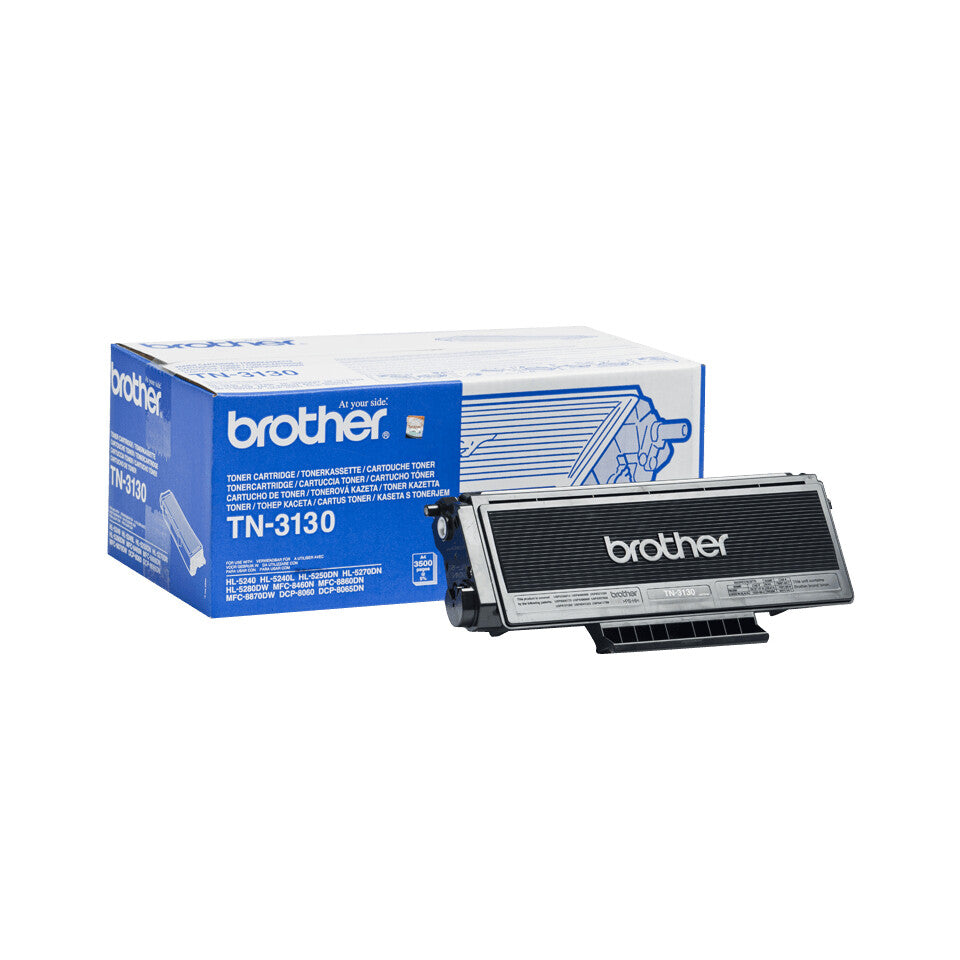 Brother TN-3130 toner cartridge 1 pc(s) Original Black