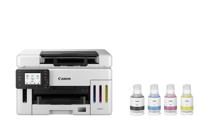 Canon MAXIFY GX6550 Inkjet A4 600 x 1200 DPI Wi-Fi