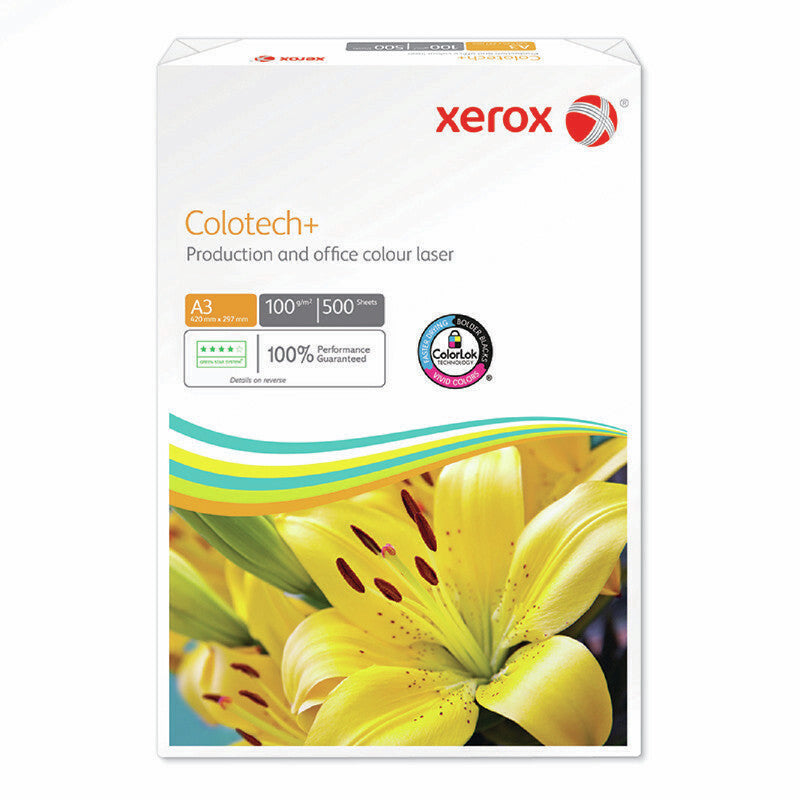 Xerox 003R99006 printing paper A3 (297x420 mm) 500 sheets White