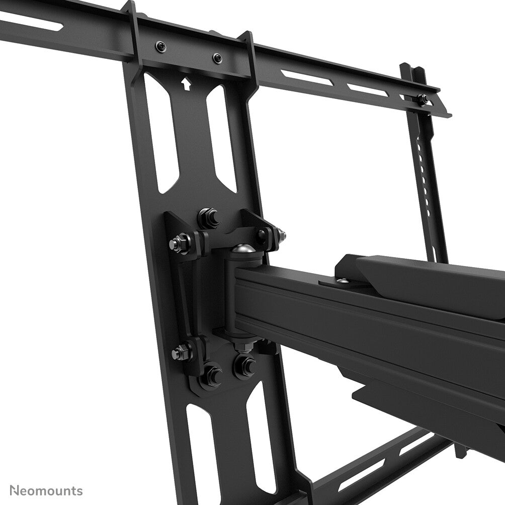 Neomounts WL40S-910BL16 TV pillar mount 40-70" - full motion - diam. 25-100 cm