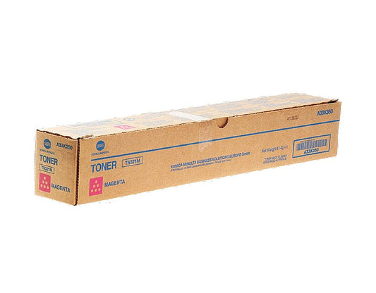 TN-321M Toner MAGENTA for C224/284/364/e