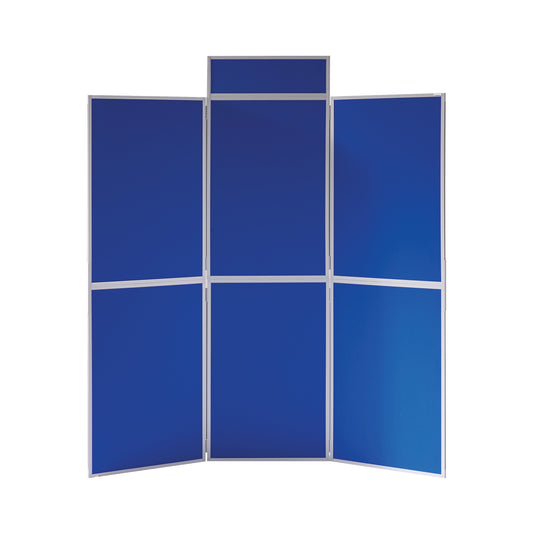 Announce Exhibition Board 6 Panel 2000x1800mm AA01853