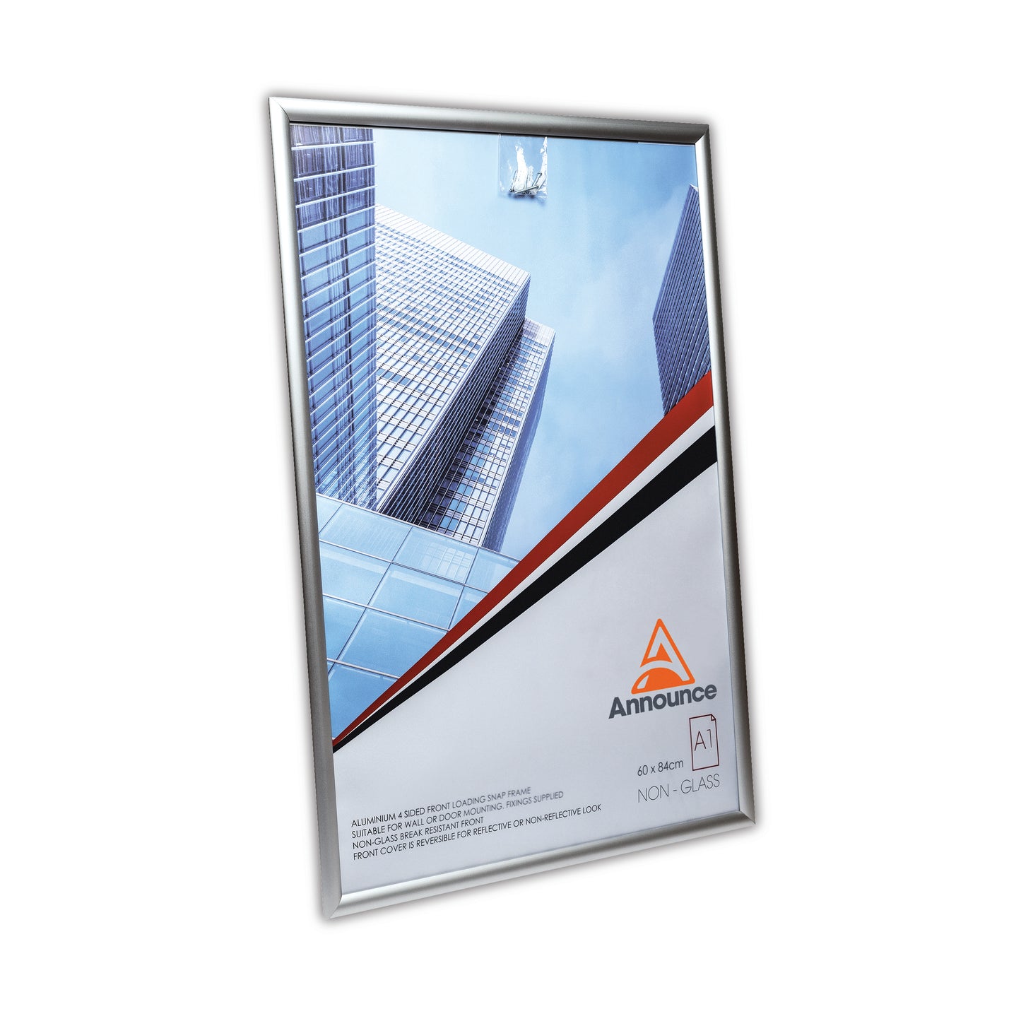 Announce Snap Frame A1 AA06221