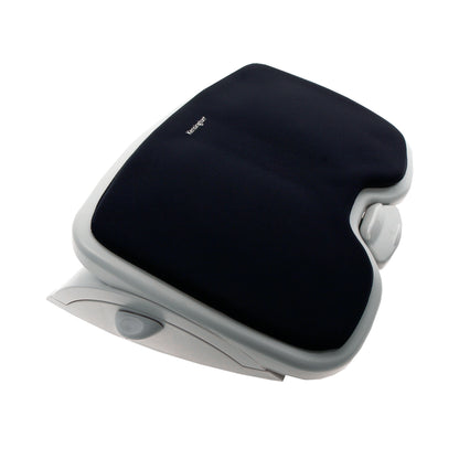 Kensington SoleMate Memory Foam Tilt Adjustable Foot Rest with SmartFit