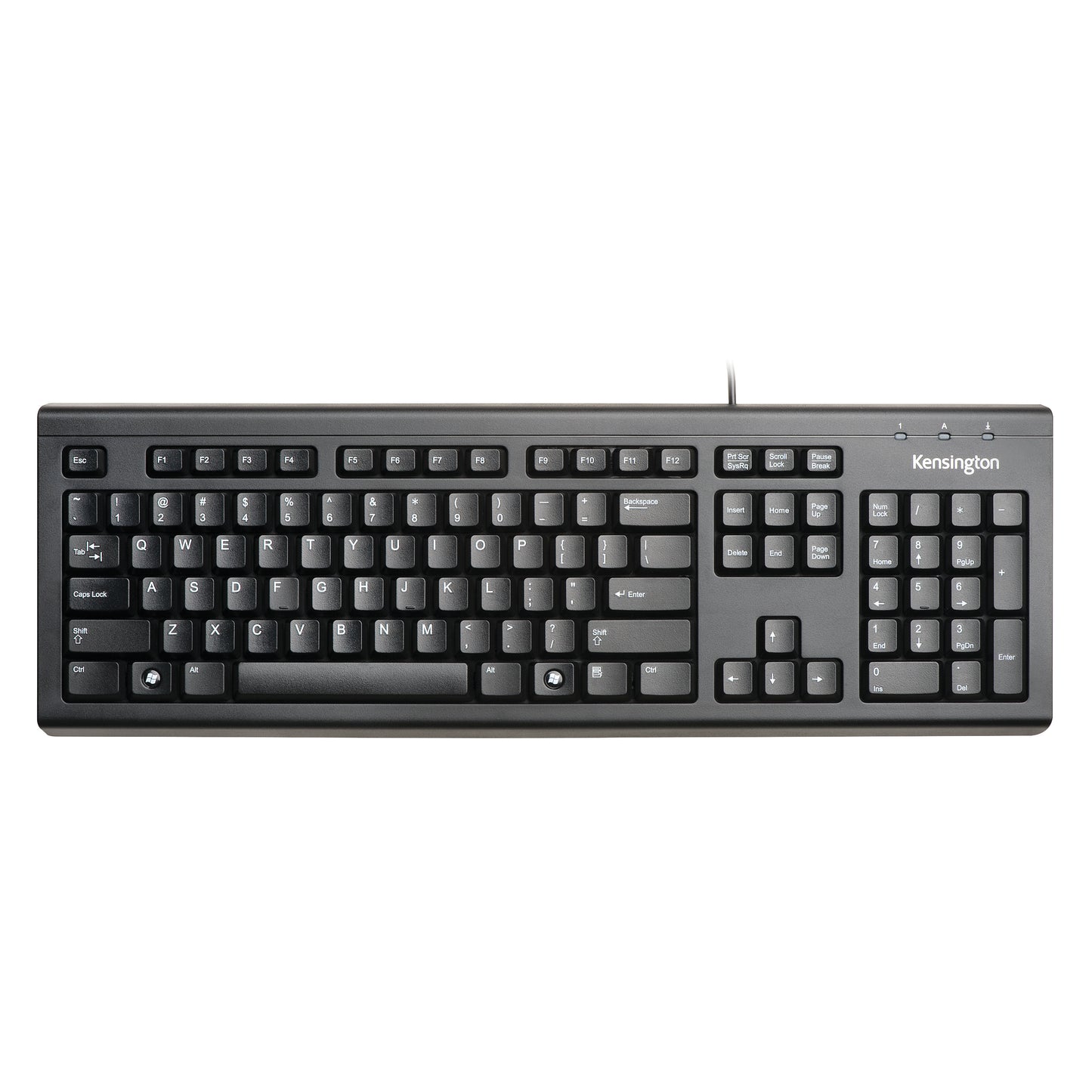 Kensington ValuKeyboard - Wired