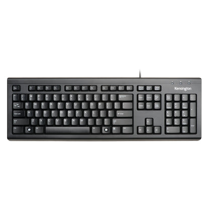 Kensington ValuKeyboard - Wired