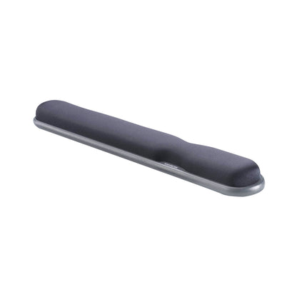 Kensington Height Adjustable Gel Keyboard Wrist Rest - Black