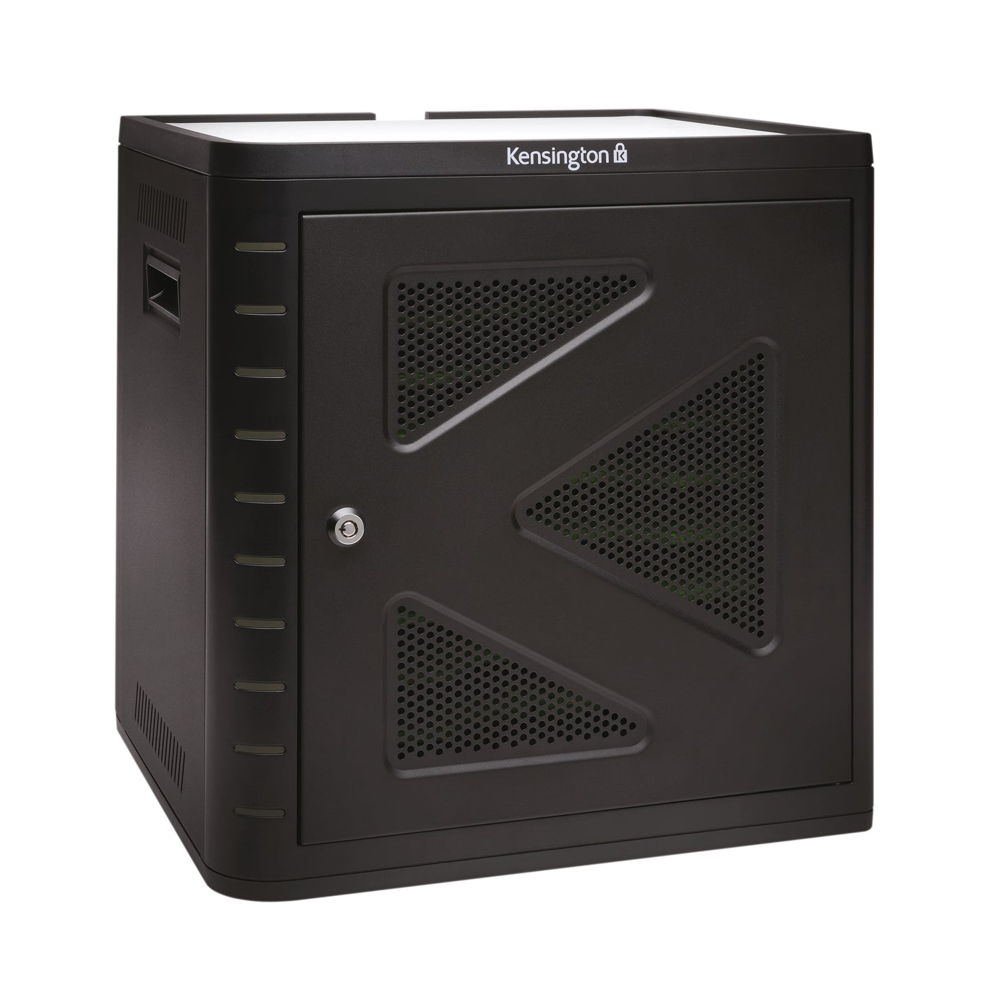 Kensington Charge and Sync Universal Charging Cabinet Black K67862EU