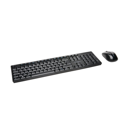 Kensington Pro Fit Low-Profile Wireless Desktop Set