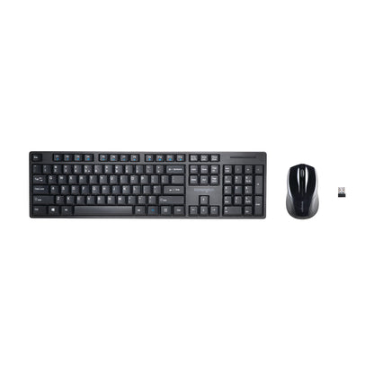 Kensington Pro Fit Low-Profile Wireless Desktop Set