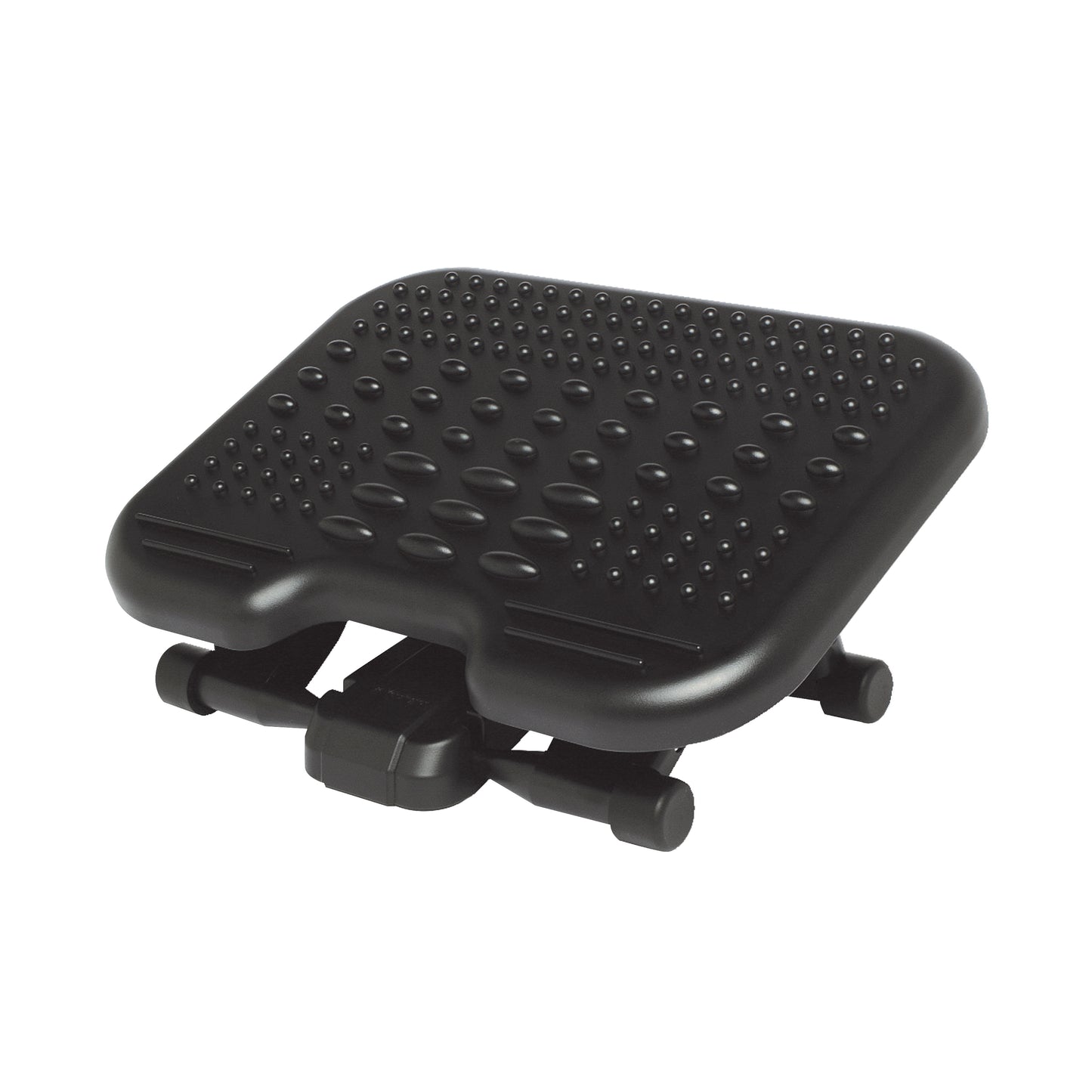 Kensington SoleMassage Height and Tilt Adjustable Foot Rest with Stimulating Surface