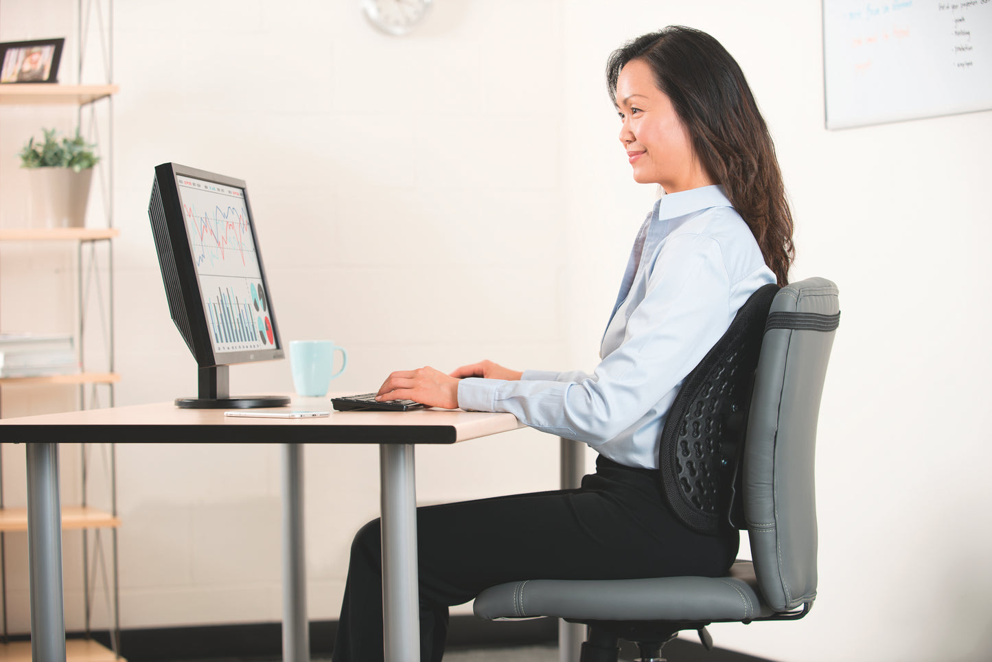 Kensington SmartFit® Conform Back Rest