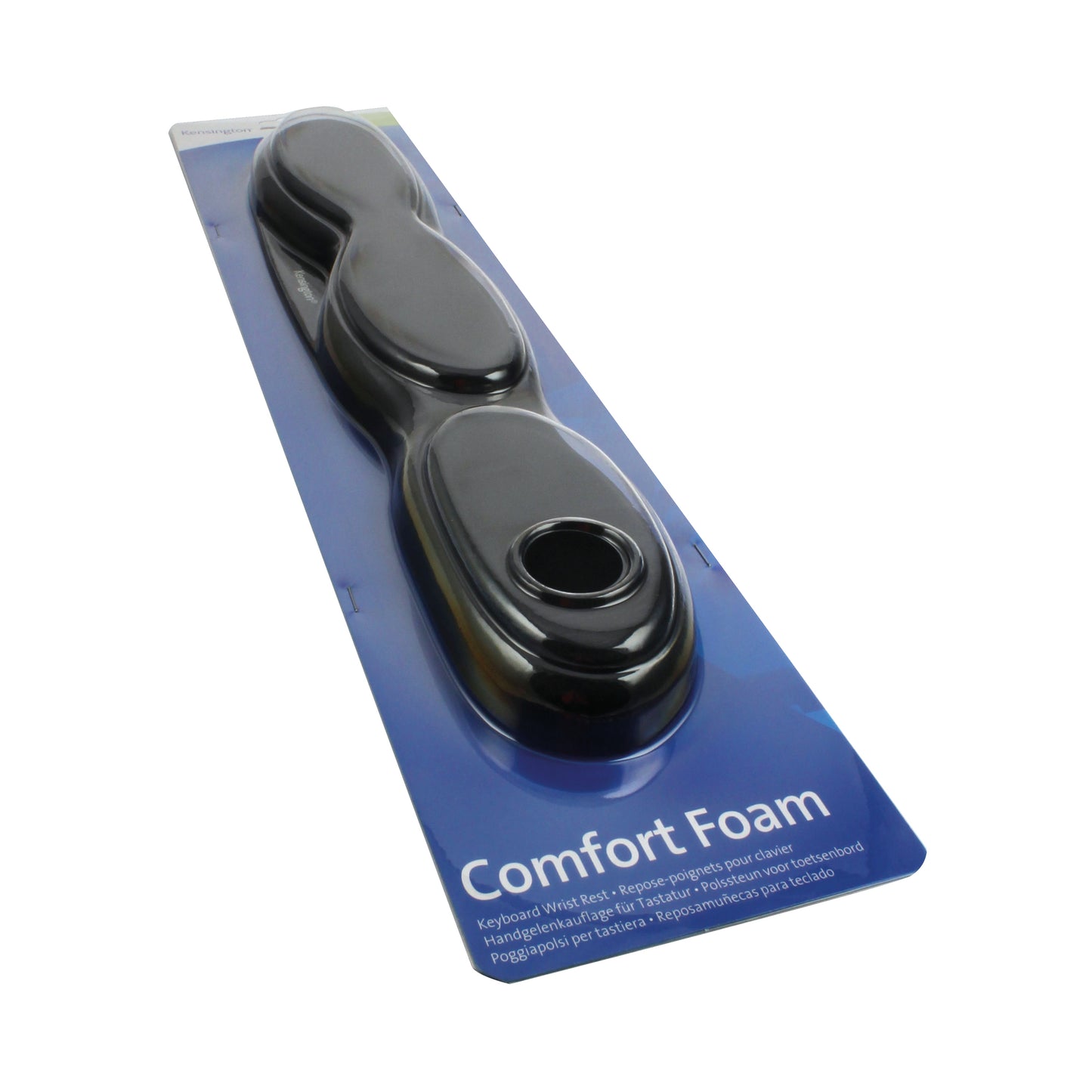 Kensington Foam Keyboard Wrist Rest - Black
