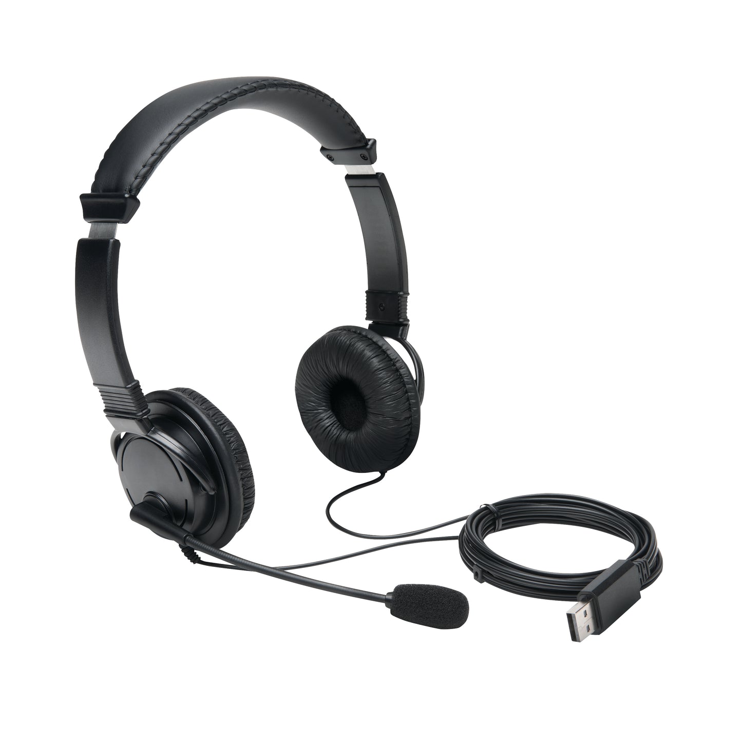 Kensington USB Hi-Fi Headphone with Mic