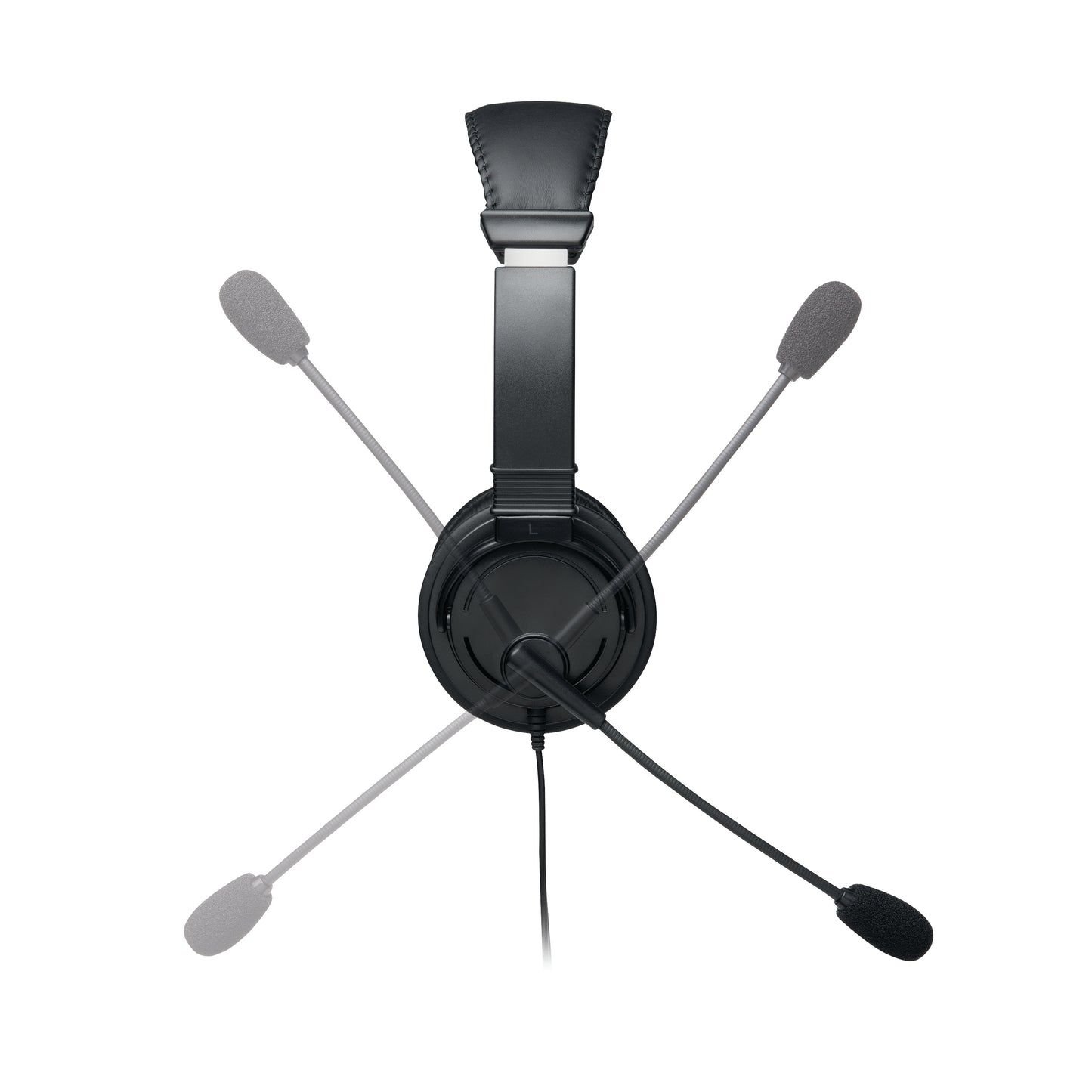 Kensington USB Hi-Fi Headphone with Mic