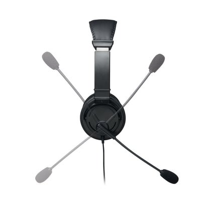 Kensington USB Hi-Fi Headphone with Mic