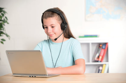 Kensington USB Hi-Fi Headphone with Mic
