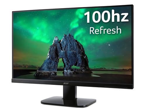 Acer KA270Hbmix 27 Inch 100Hz VA Monitor with HDMI UM.HX0EE.030