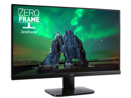 Acer KA270Hbmix 27 Inch 100Hz VA Monitor with HDMI UM.HX0EE.030