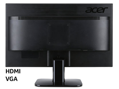 Acer KA270Hbmix 27 Inch 100Hz VA Monitor with HDMI UM.HX0EE.030
