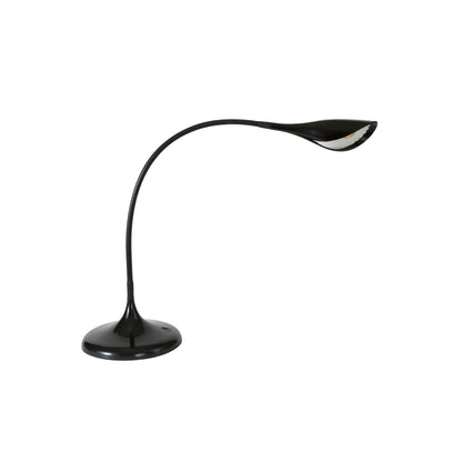 Alba Arum LED Desk Lamp Black LEDARUM N