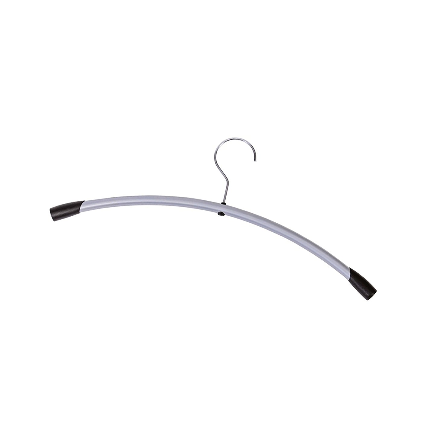 Alba Coat Hanger 255x430x45mm Metal (Pack of 6) PMCINMET