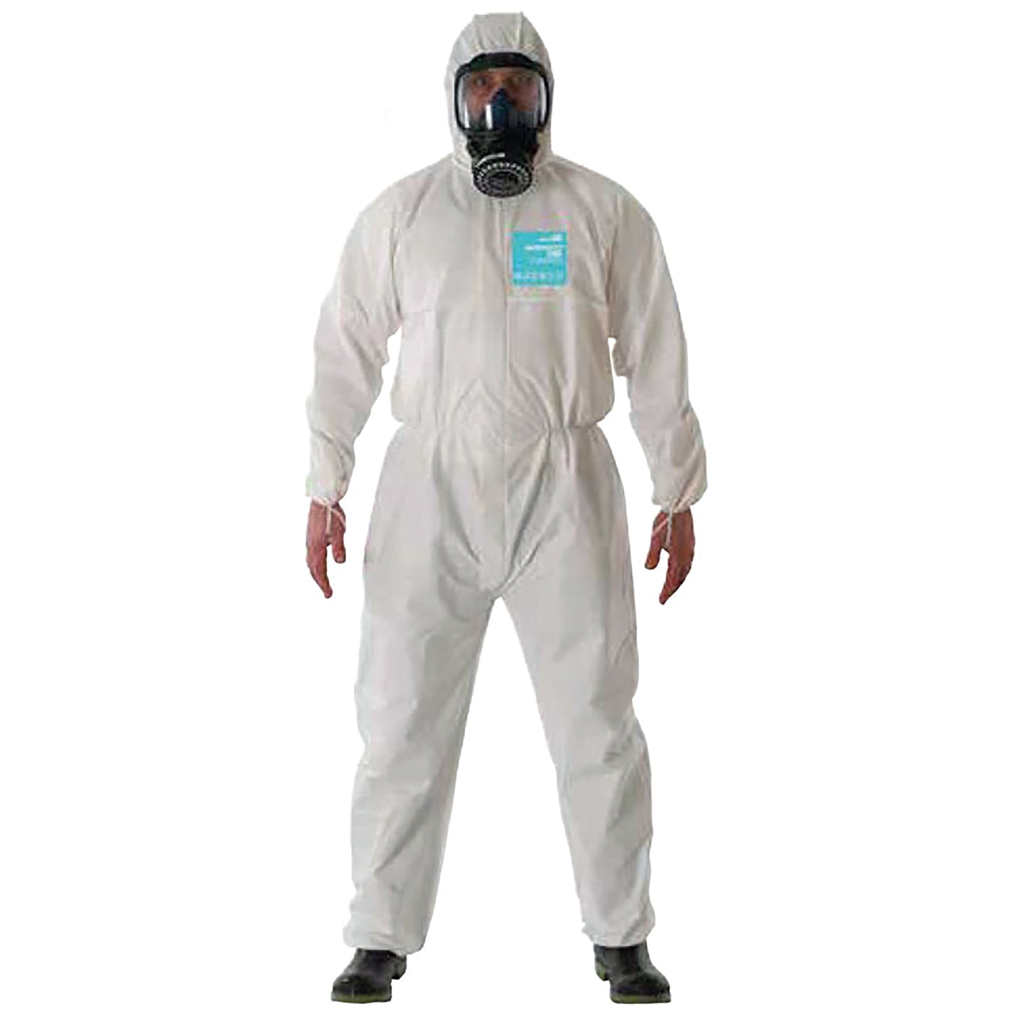 Ansell Microgard 2000 Coverall White S