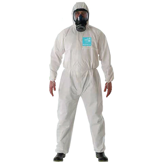 Ansell Microgard 2000 Coverall White S