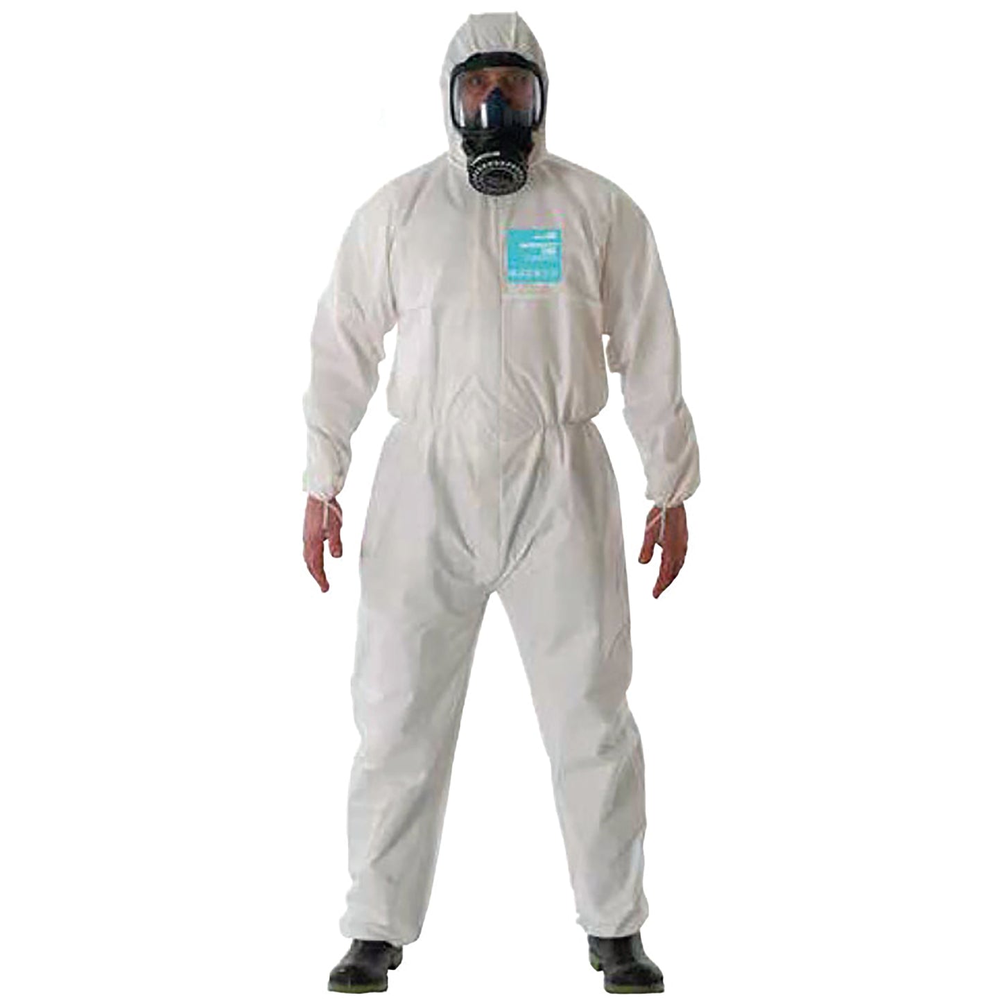 Ansell Microgard 2000 Coverall White 4XL