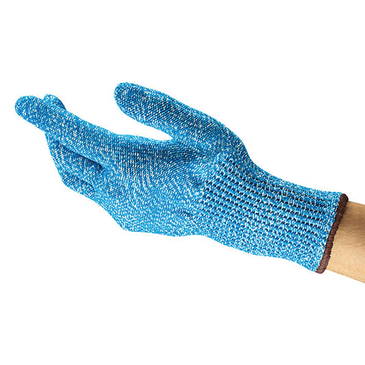 Ansell Hyflex74-500 Cut Resistant Gloves (Pack of 12) Blue XS