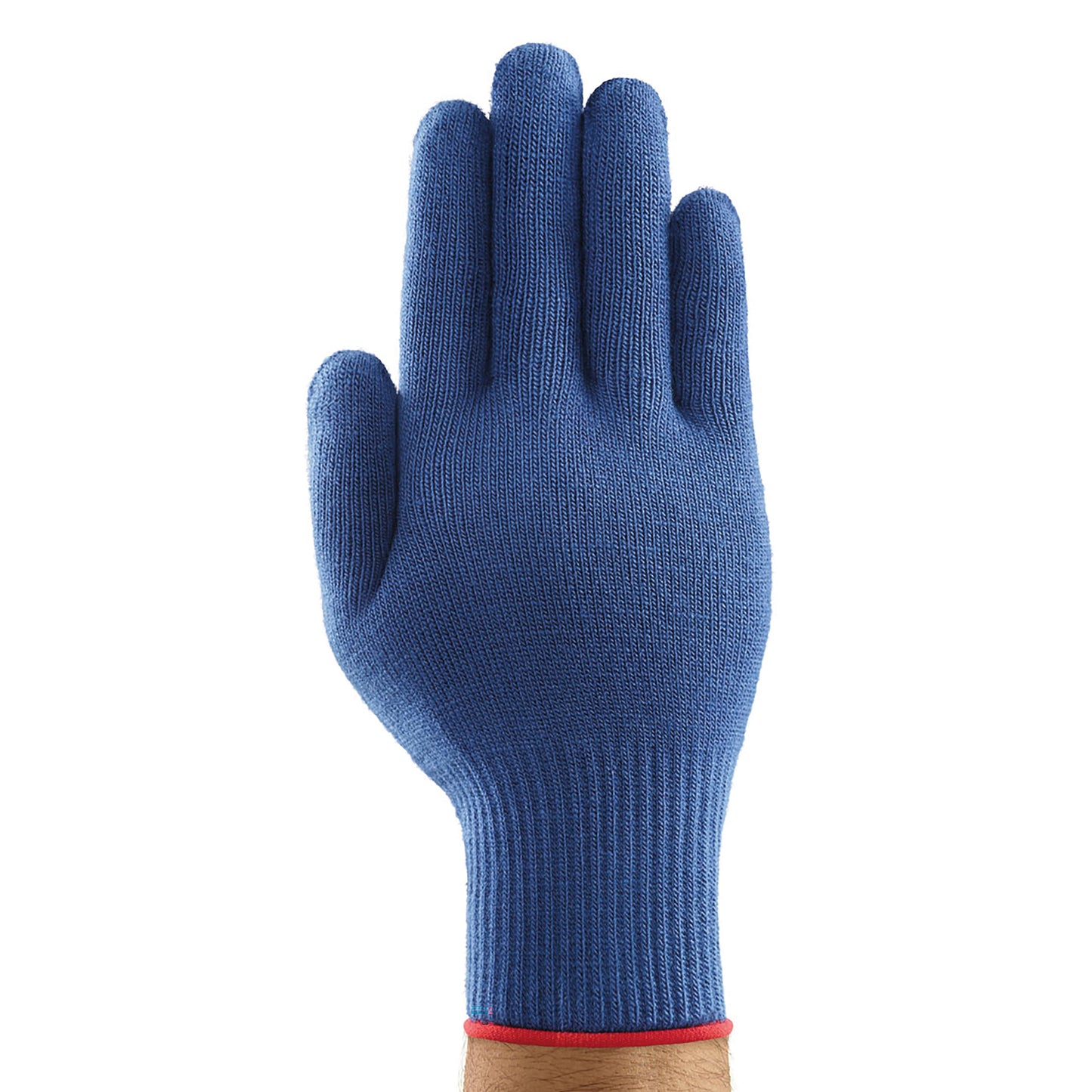 Ansell Versatouch 78-102 Freezer Gloves (Pack of 12) Blue L