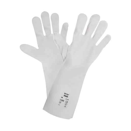 Ansell Barrier Gloves 1 Pair White M