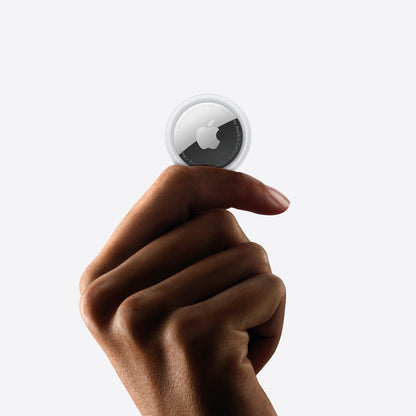 Apple AirTag Finder Bluetooth Silver/White (1 AirTag) MX532ZM/A