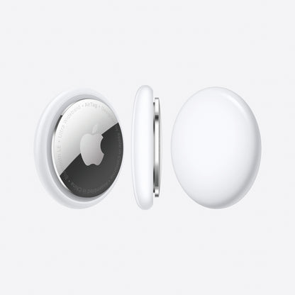 Apple AirTag Finder Bluetooth Silver/White (Pack of 4) MX542ZM/A