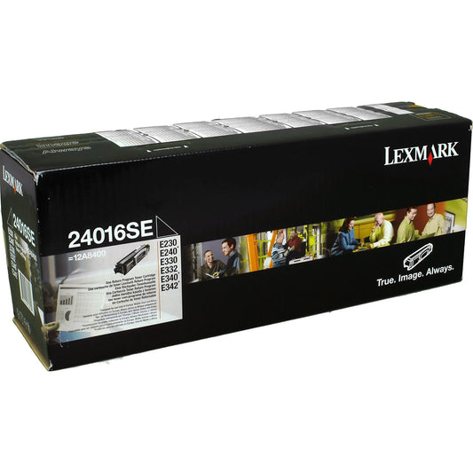 Lexmark Standard Cartridge for E232 / E33x / E240 / E34x toner cartridge Original Black