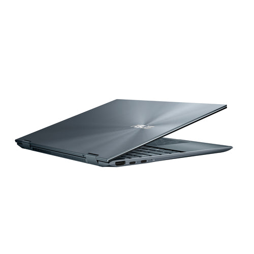 ASUS Zenbook Flip 13 OLED UX363EA-HP768W Intel® Core™ i7 i7-1165G7 Hybrid (2-in-1) 33.8 cm (13.3") Touchscreen Full HD 16 GB LPDDR4x-SDRAM 1 TB SSD Wi-Fi 6 (802.11ax) Windows 11 Home Grey