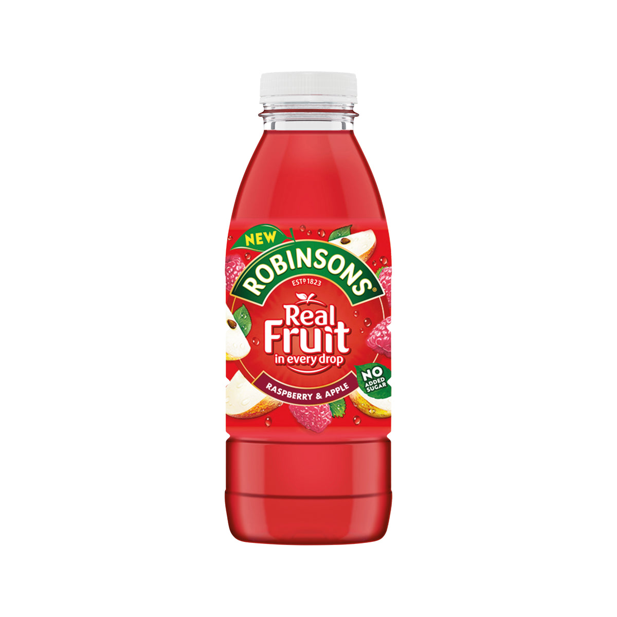 Rominsnos Raspberry Robinsons Ready to Drink Raspberry/Apple 500ml (Pack of 24) 125352 ...