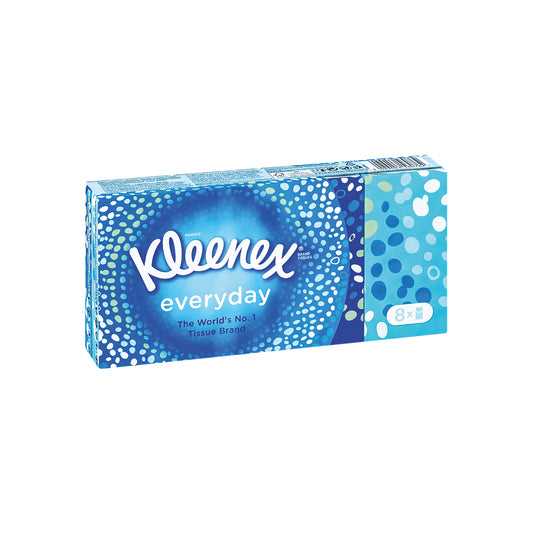 Kleenex Everyday Pocket Tissues (Pack of 144) 1102136