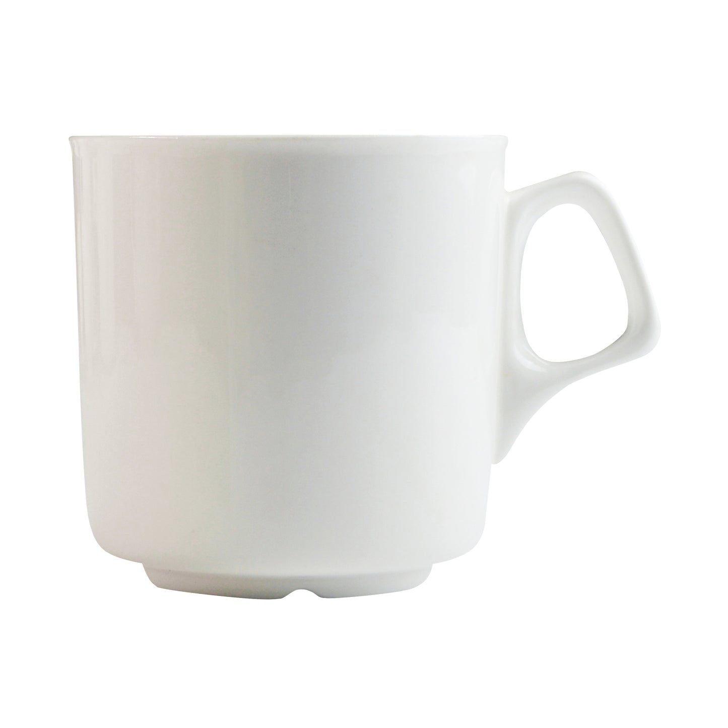 Cafe Mug 300ml/10.5oz White (Pack of 24) 0305099