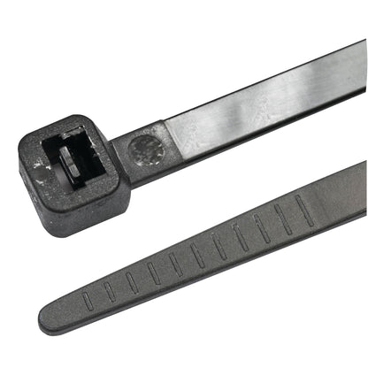 Avery Dennison Cable Ties 200x2.5mm Black (Pack of 100) GT-200MCBLACK