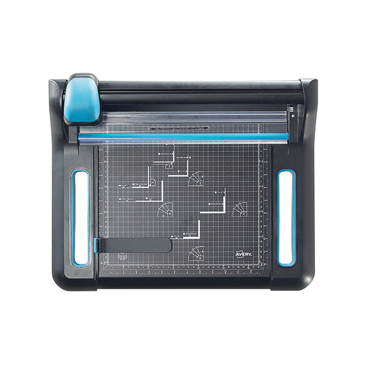 Avery A4 Precision Trimmer (340mm Cutting Length, 30 Sheet Capacity) P340