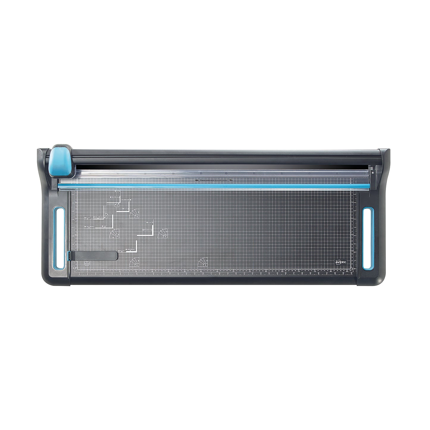 Avery A1 Precision Trimmer (880mm Cutting Length, 20 Sheet Capacity) P880