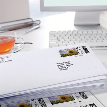 Avery Inkj Label 63.5x33.9mm 24 Per Sheet Wht (Pack of 2400) J8159-100