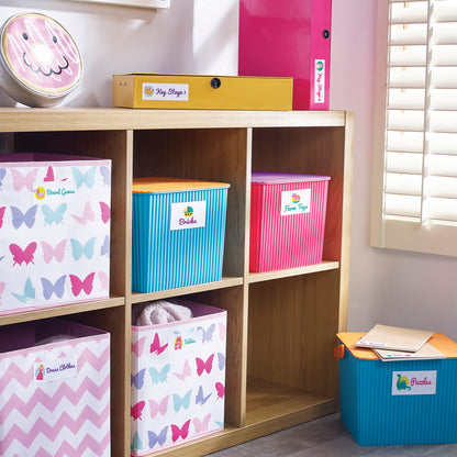 Avery Ultragrip Multi Labels 105x74mm 8 Per Sheet White (Pack of 800) DPS08-100